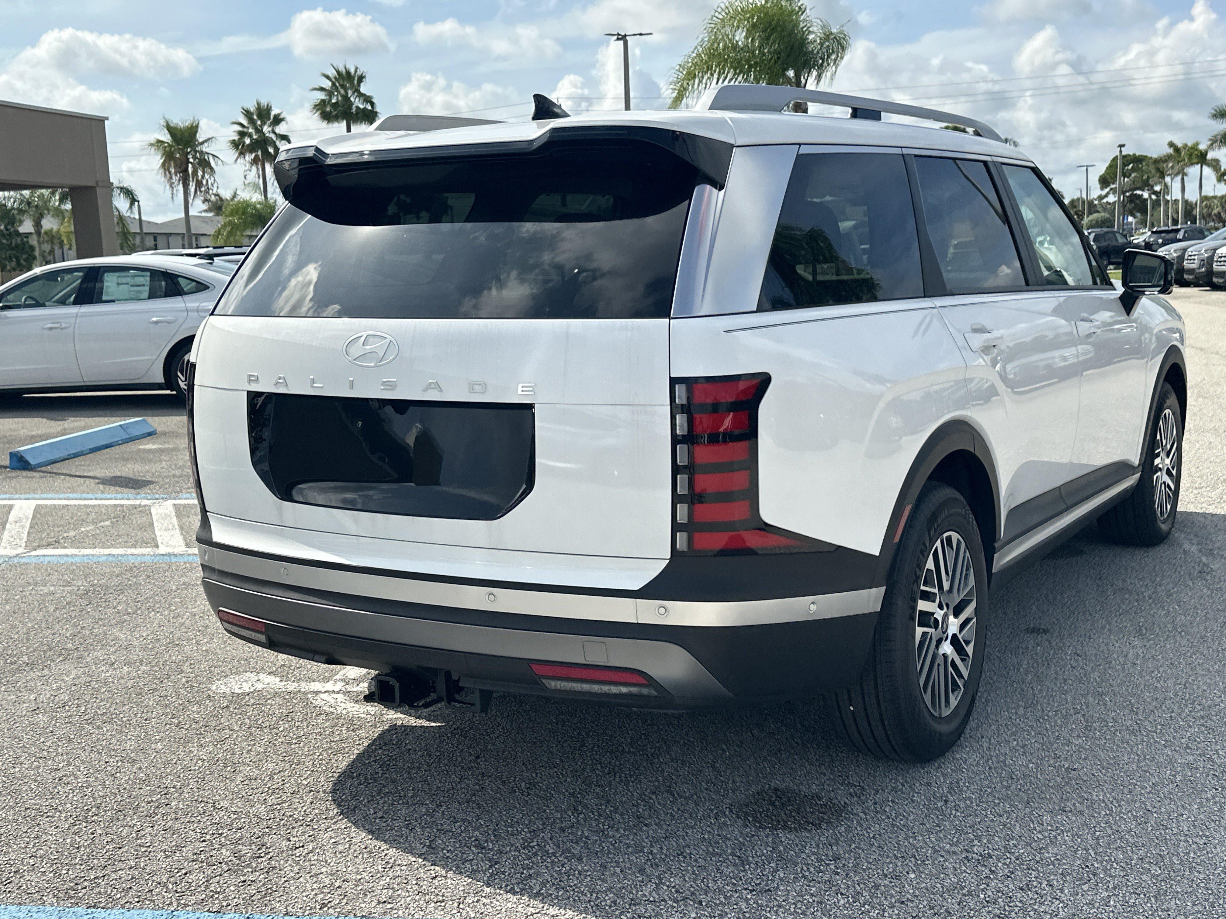 2026 Hyundai PALISADE SEL Premium 8P