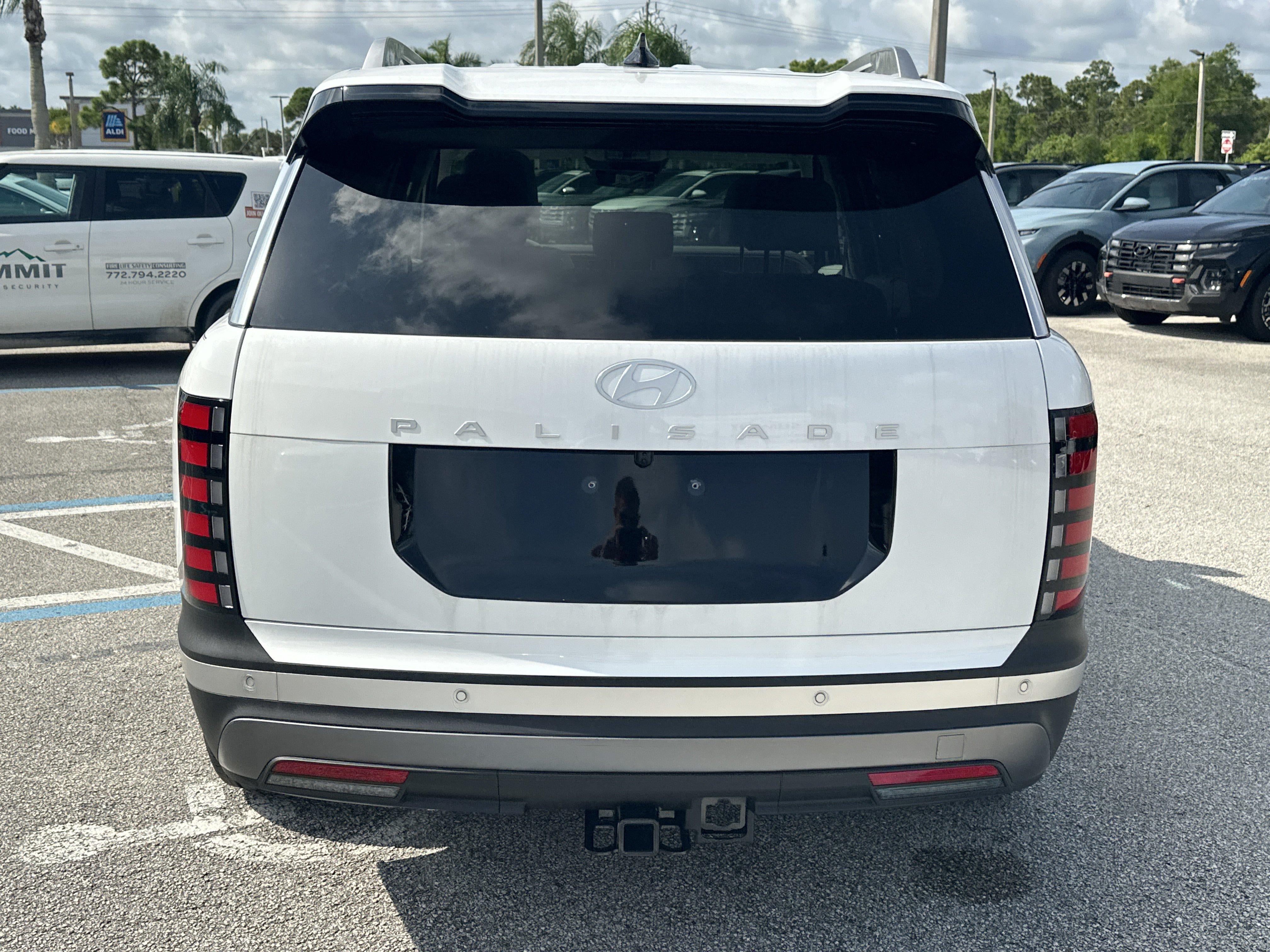 2026 Hyundai PALISADE SEL Premium 8P