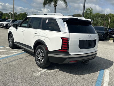 2026 Hyundai PALISADE SEL Premium 8P