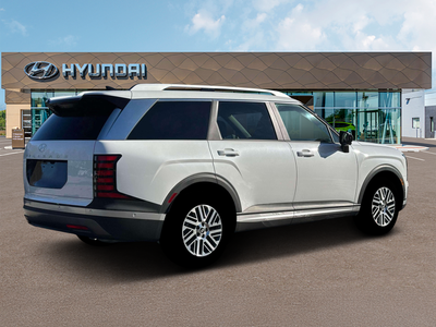 2026 Hyundai PALISADE SEL Premium 8P