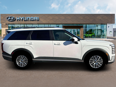 2026 Hyundai PALISADE SEL Premium 8P