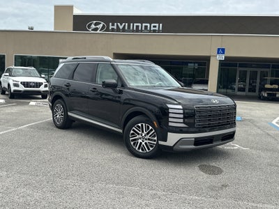 2026 Hyundai PALISADE SEL Premium 8P