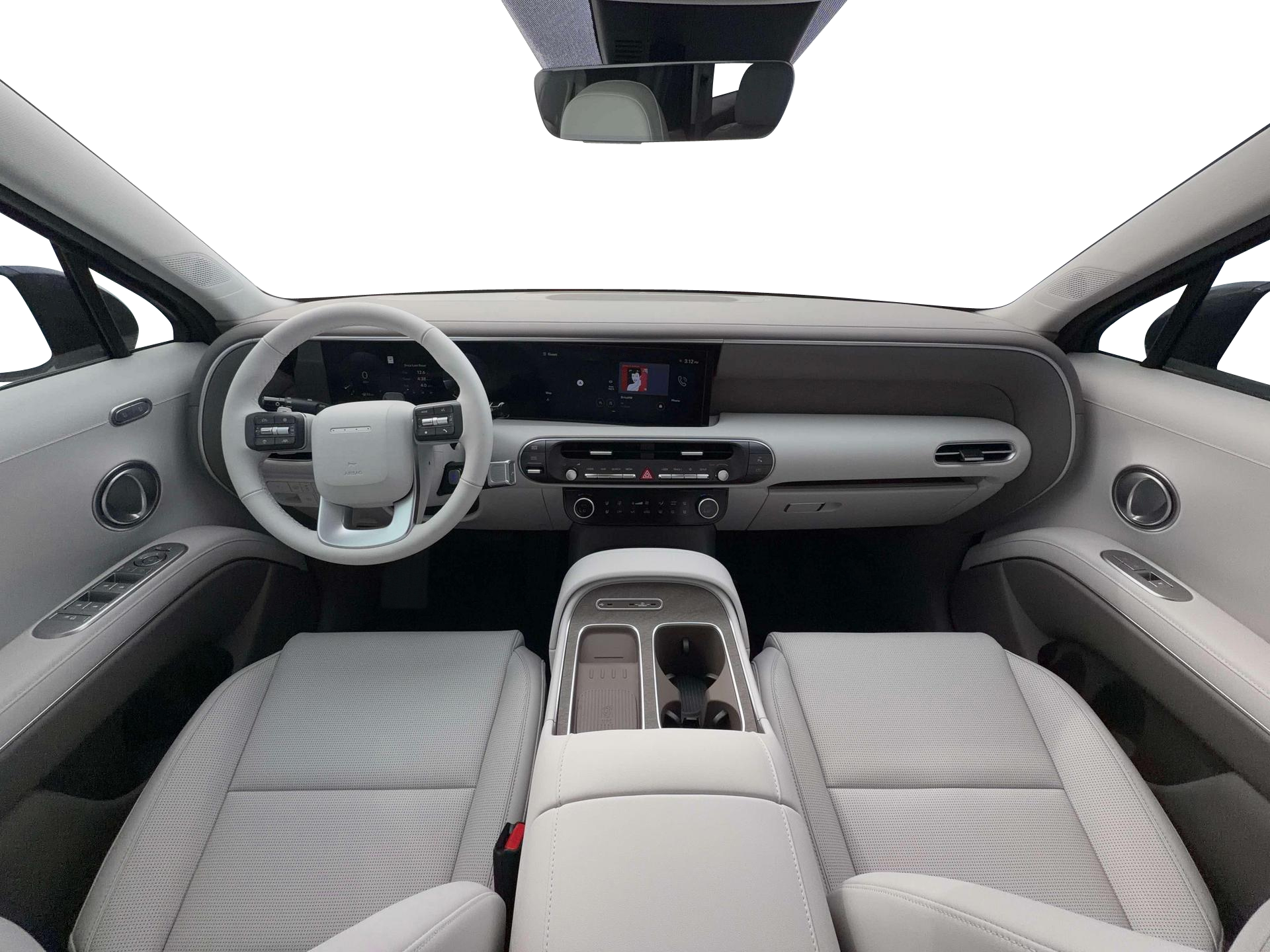 2026 Hyundai PALISADE SEL Premium 8P