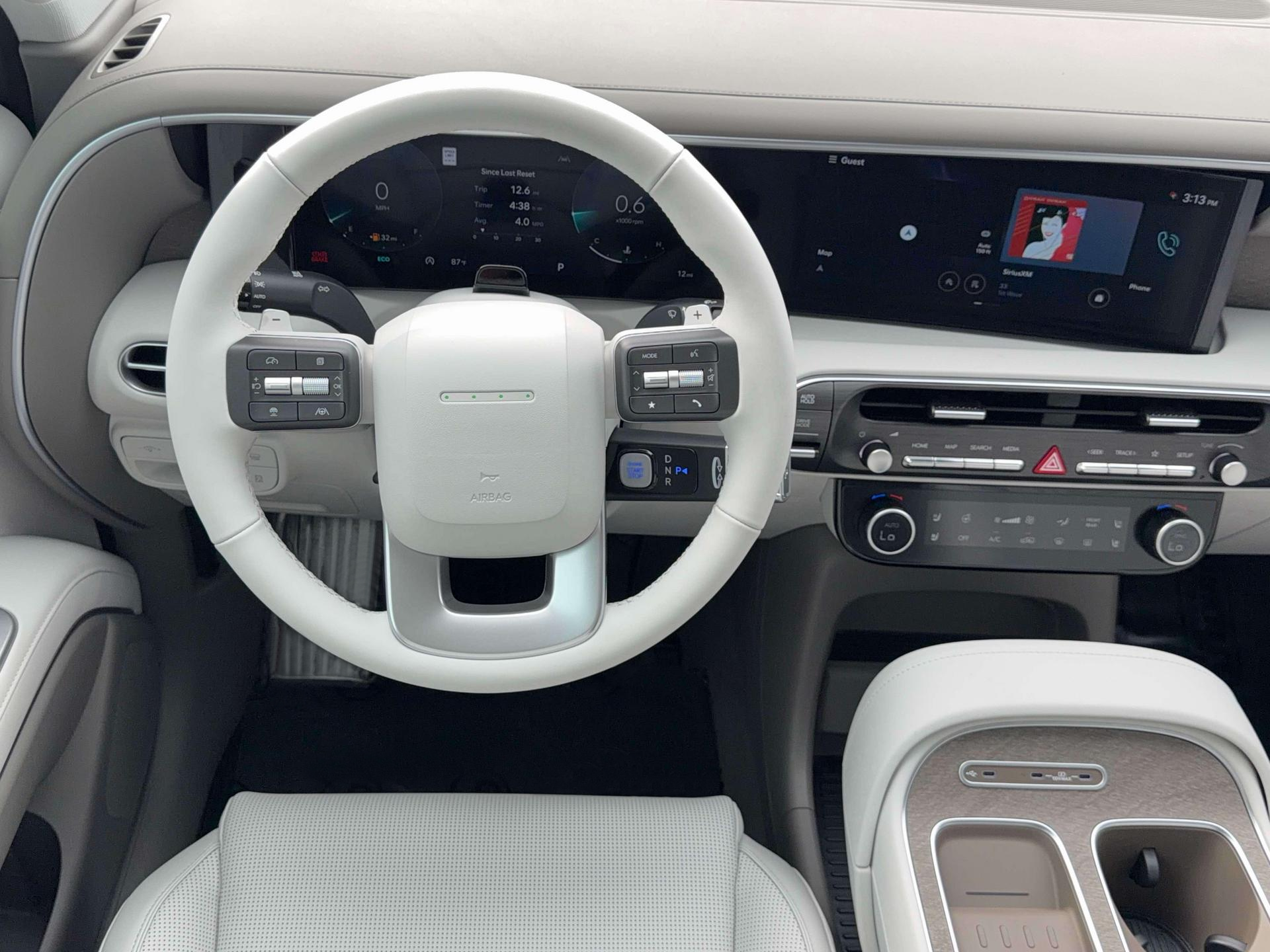 2026 Hyundai PALISADE SEL Premium 8P