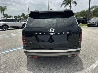 2026 Hyundai PALISADE SEL Premium 8P