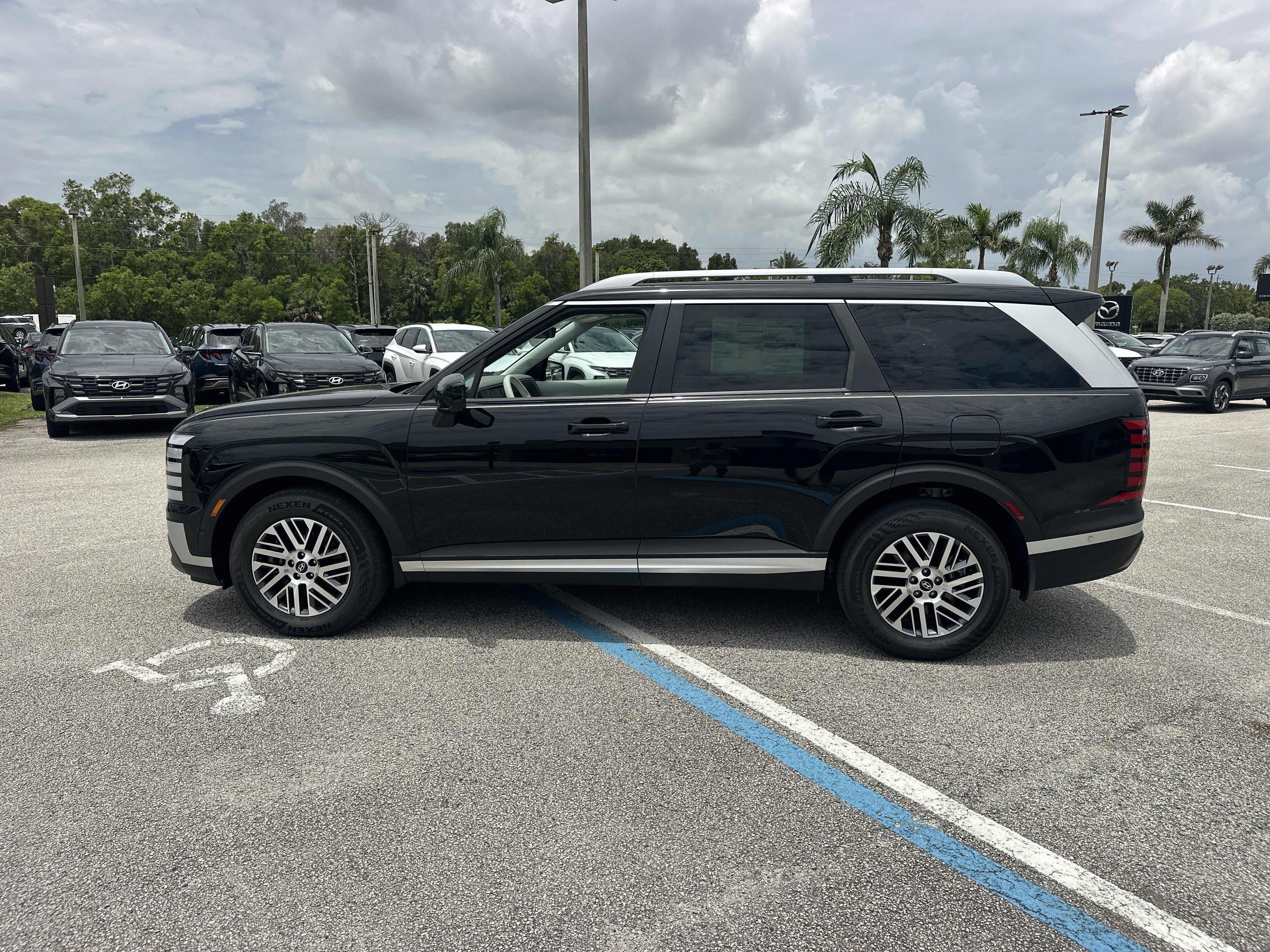 2026 Hyundai PALISADE SEL Premium 8P
