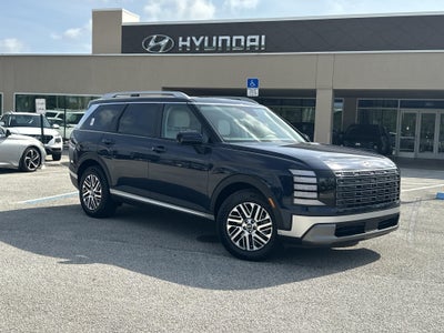 2026 Hyundai PALISADE SEL Premium 7P