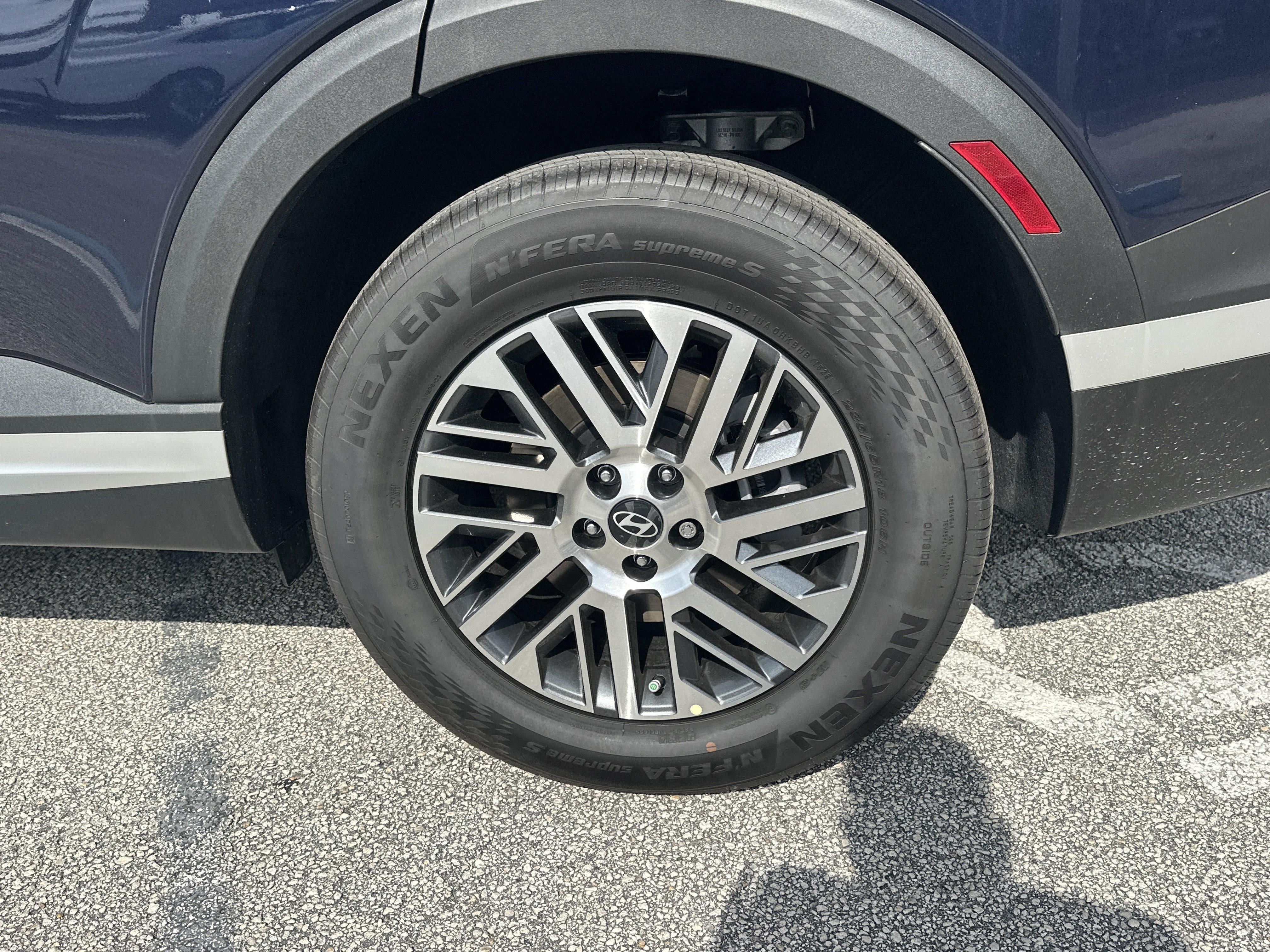 2026 Hyundai PALISADE SEL Premium 7P