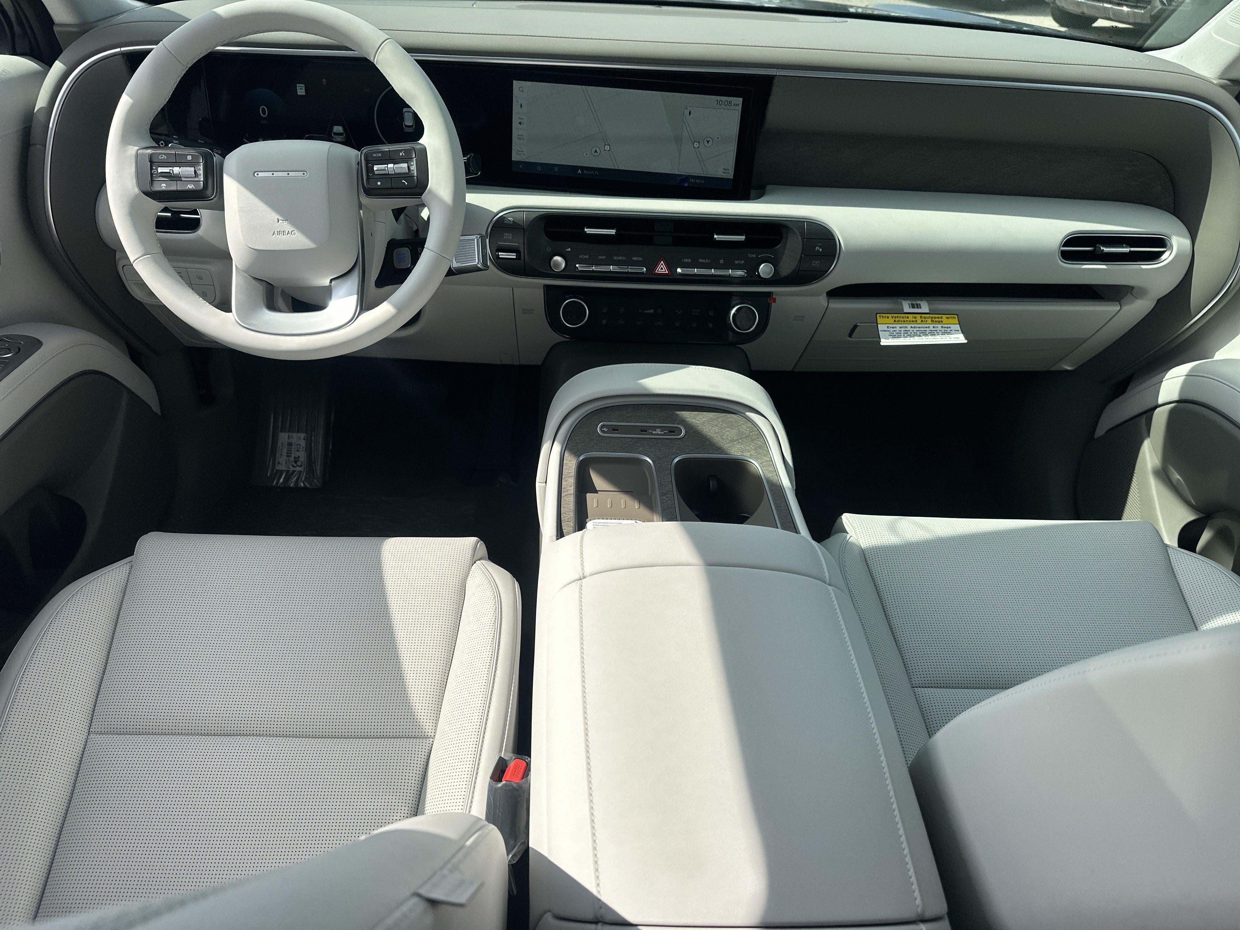 2026 Hyundai PALISADE SEL Premium 7P