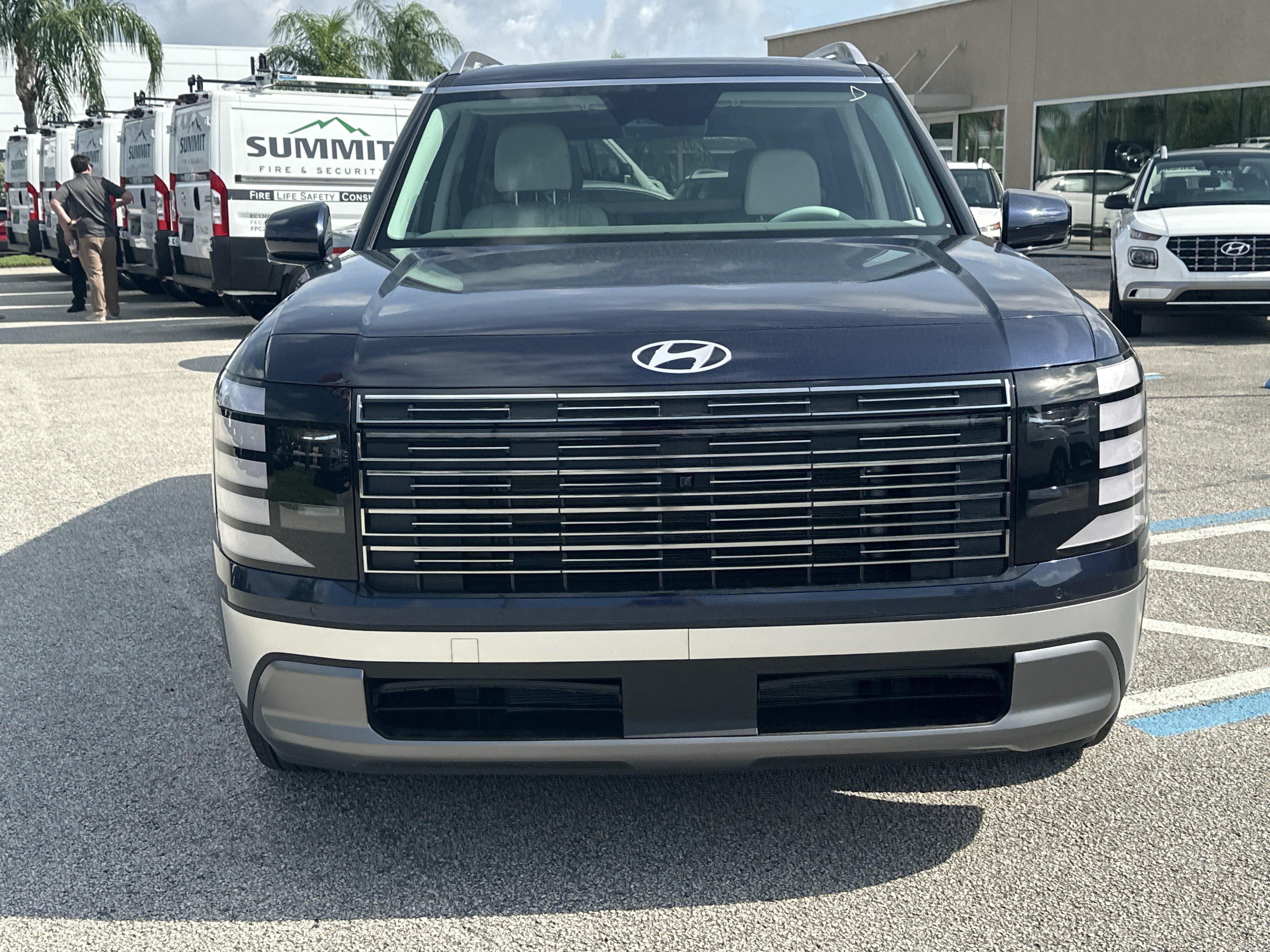 2026 Hyundai PALISADE SEL Premium 7P