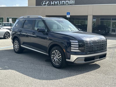2026 Hyundai PALISADE SEL Premium 7P