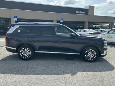 2026 Hyundai PALISADE SEL Premium 7P
