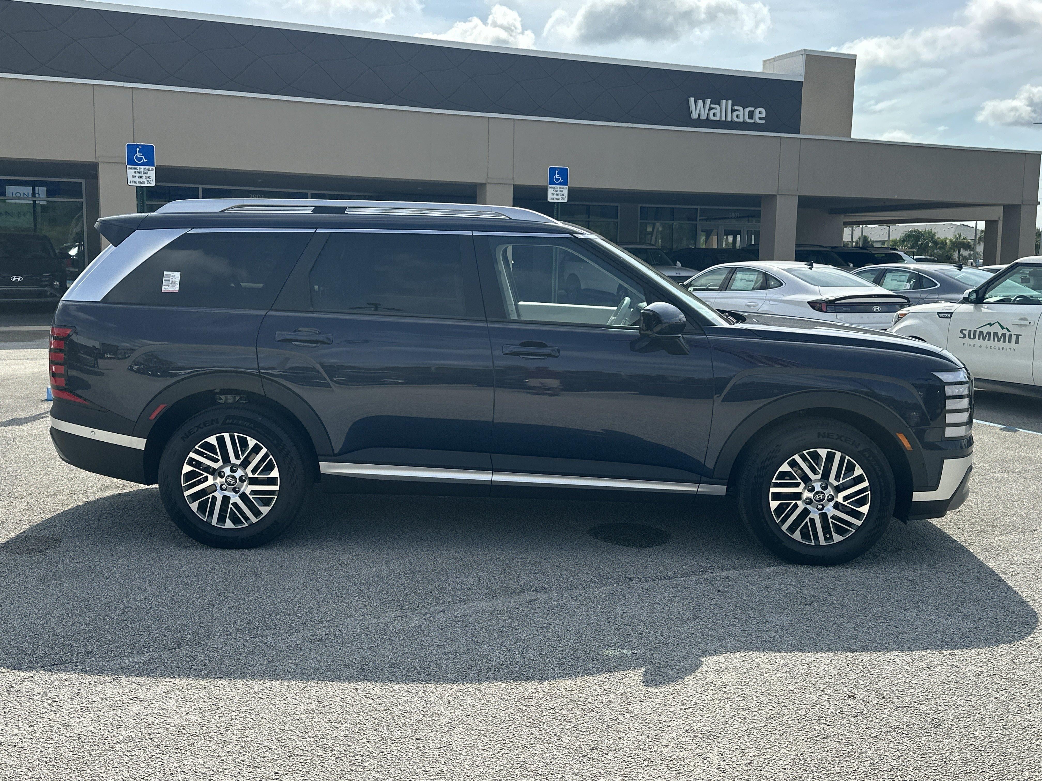 2026 Hyundai PALISADE SEL Premium 7P