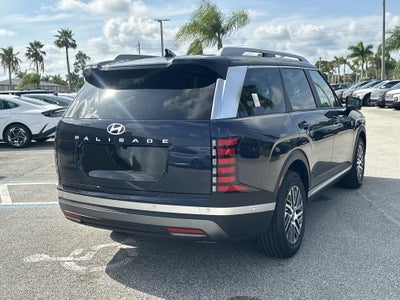 2026 Hyundai PALISADE SEL Premium 7P