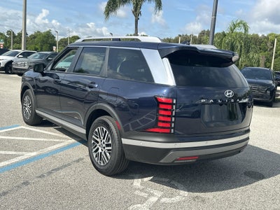 2026 Hyundai PALISADE SEL Premium 7P