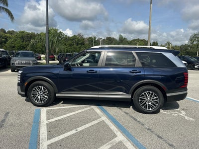 2026 Hyundai PALISADE SEL Premium 7P