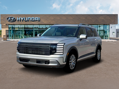 2026 Hyundai PALISADE SEL Premium 7P