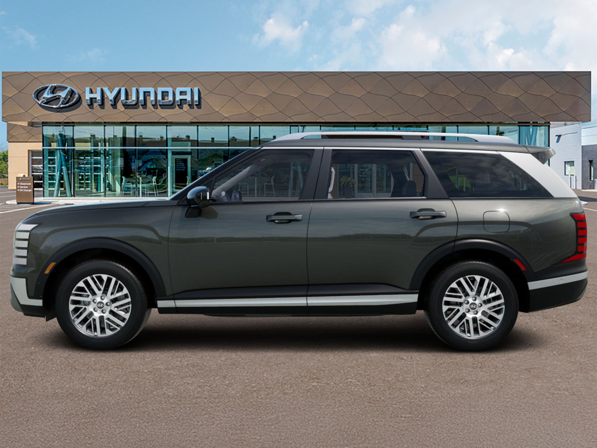 2026 Hyundai PALISADE SEL Premium 7P
