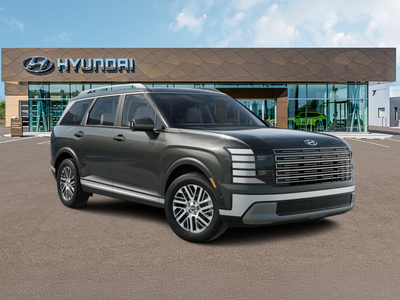 2026 Hyundai PALISADE SEL Premium 7P