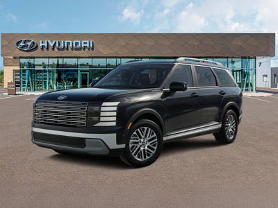 2026 Hyundai PALISADE SEL Premium 8P