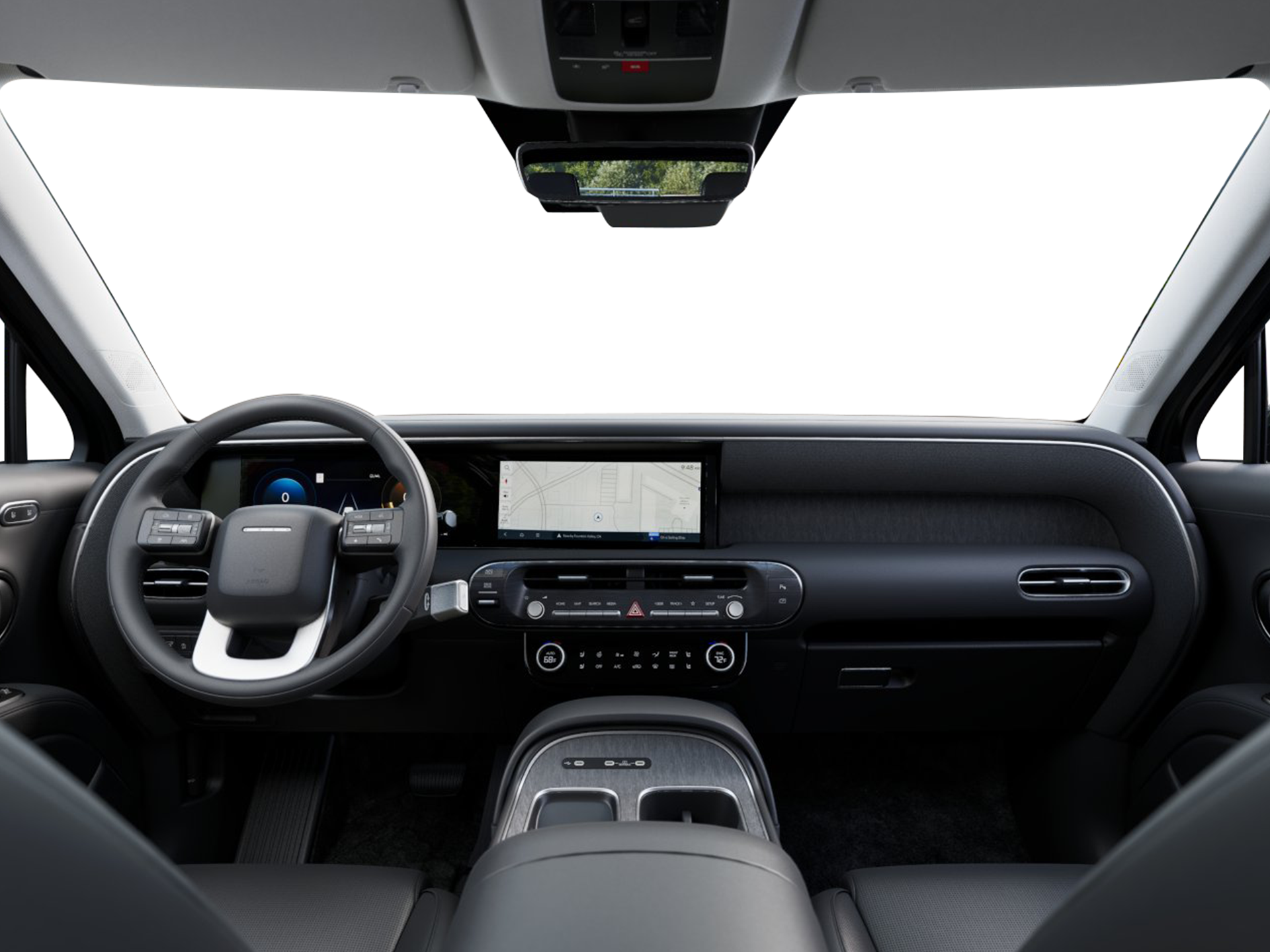 2026 Hyundai PALISADE SEL Premium 8P