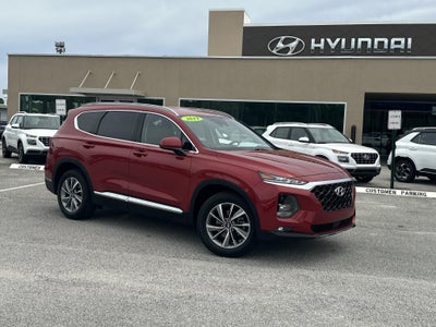 2026 Hyundai PALISADE SEL Premium 8P