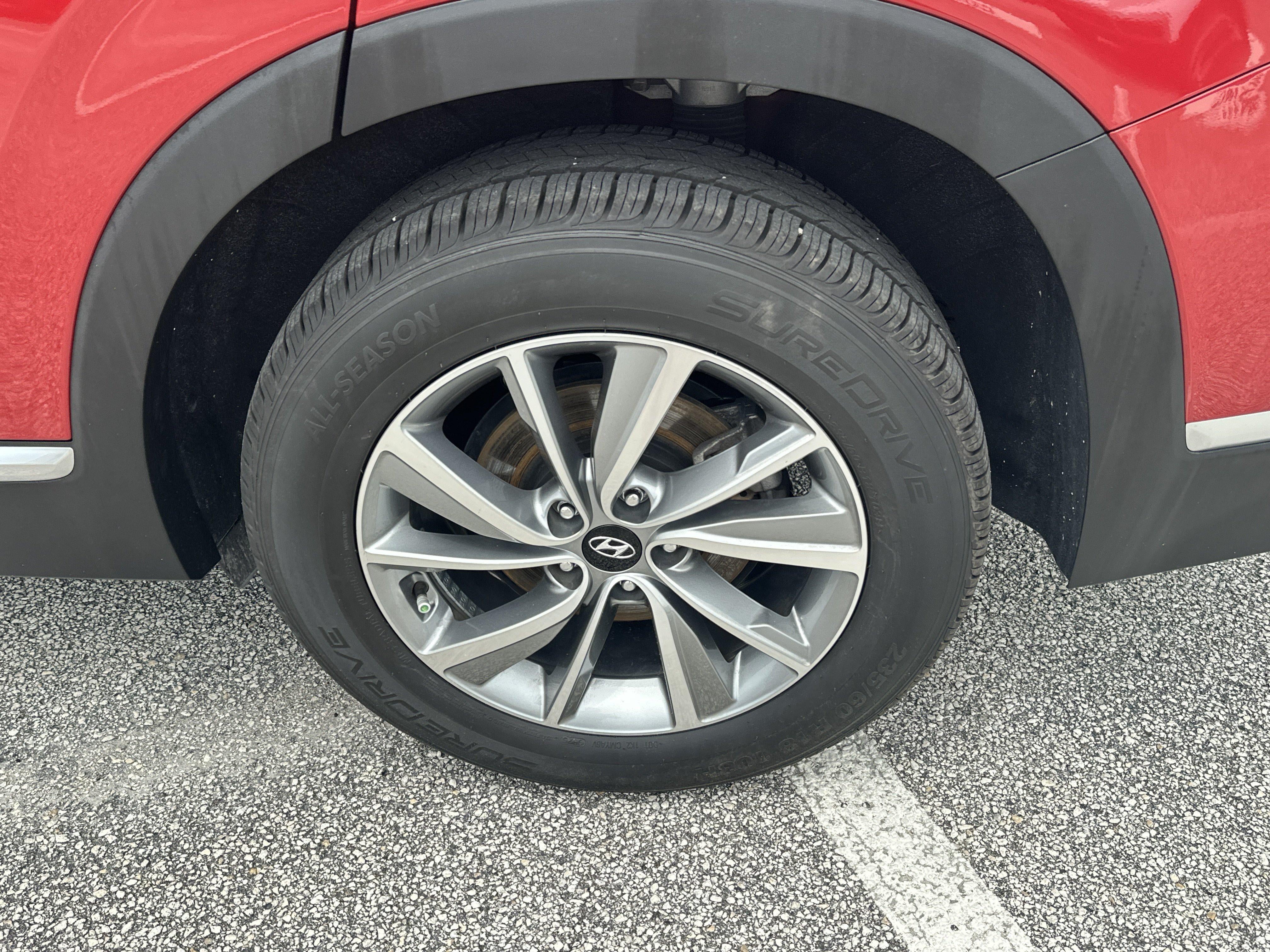 2026 Hyundai PALISADE SEL Premium 8P