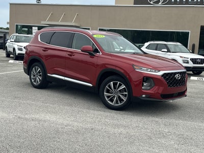 2026 Hyundai PALISADE SEL Premium 8P