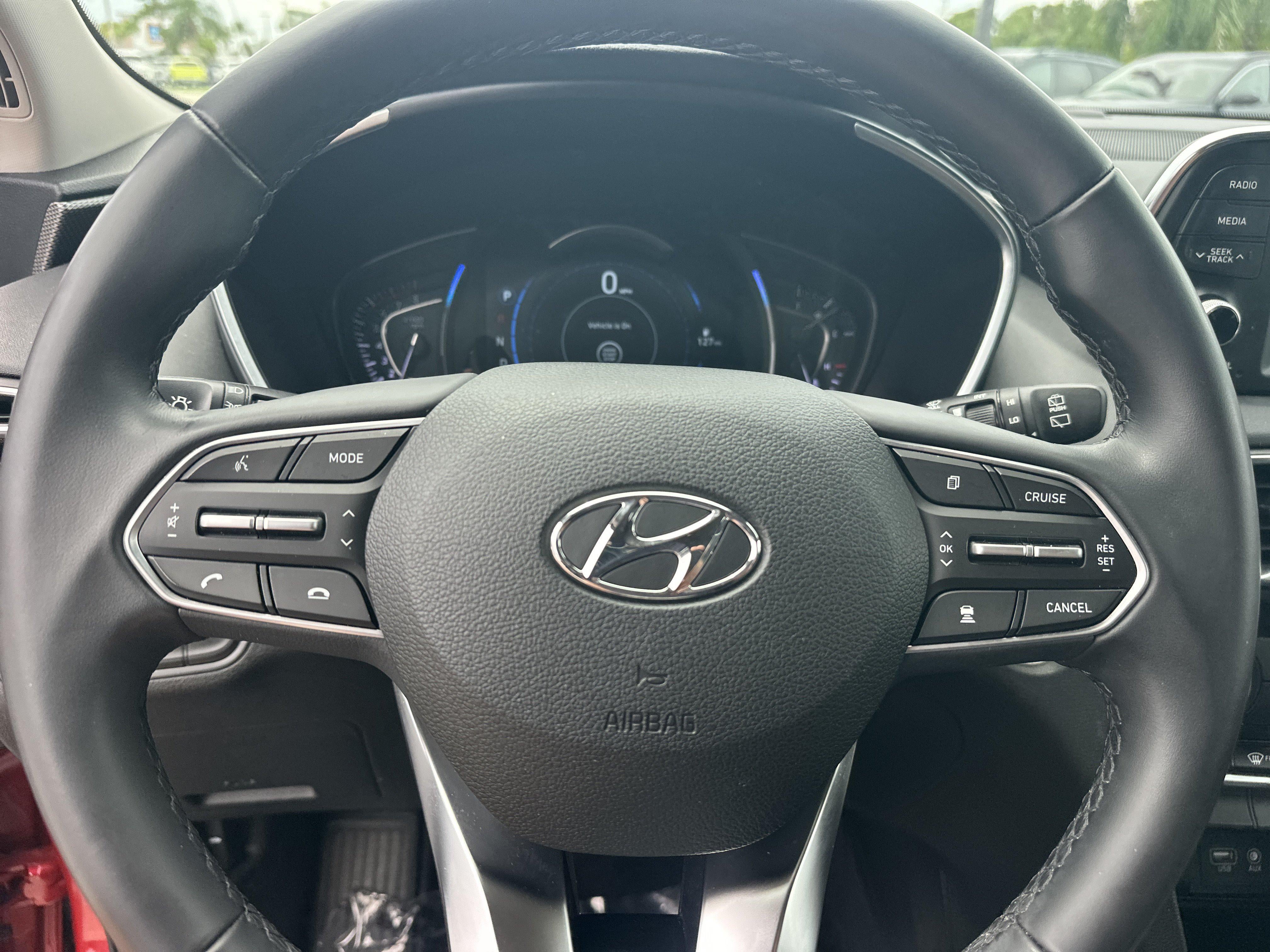 2026 Hyundai PALISADE SEL Premium 8P