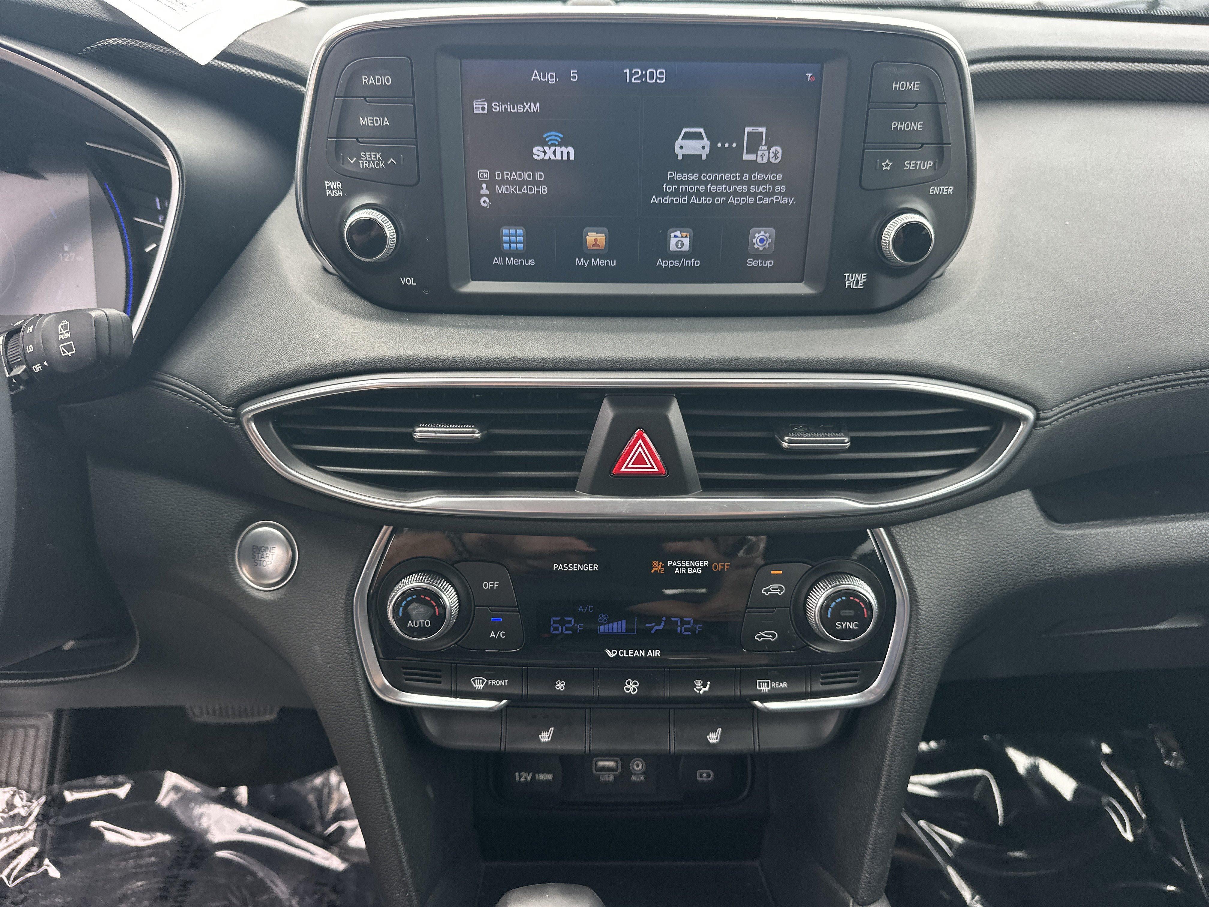 2026 Hyundai PALISADE SEL Premium 8P
