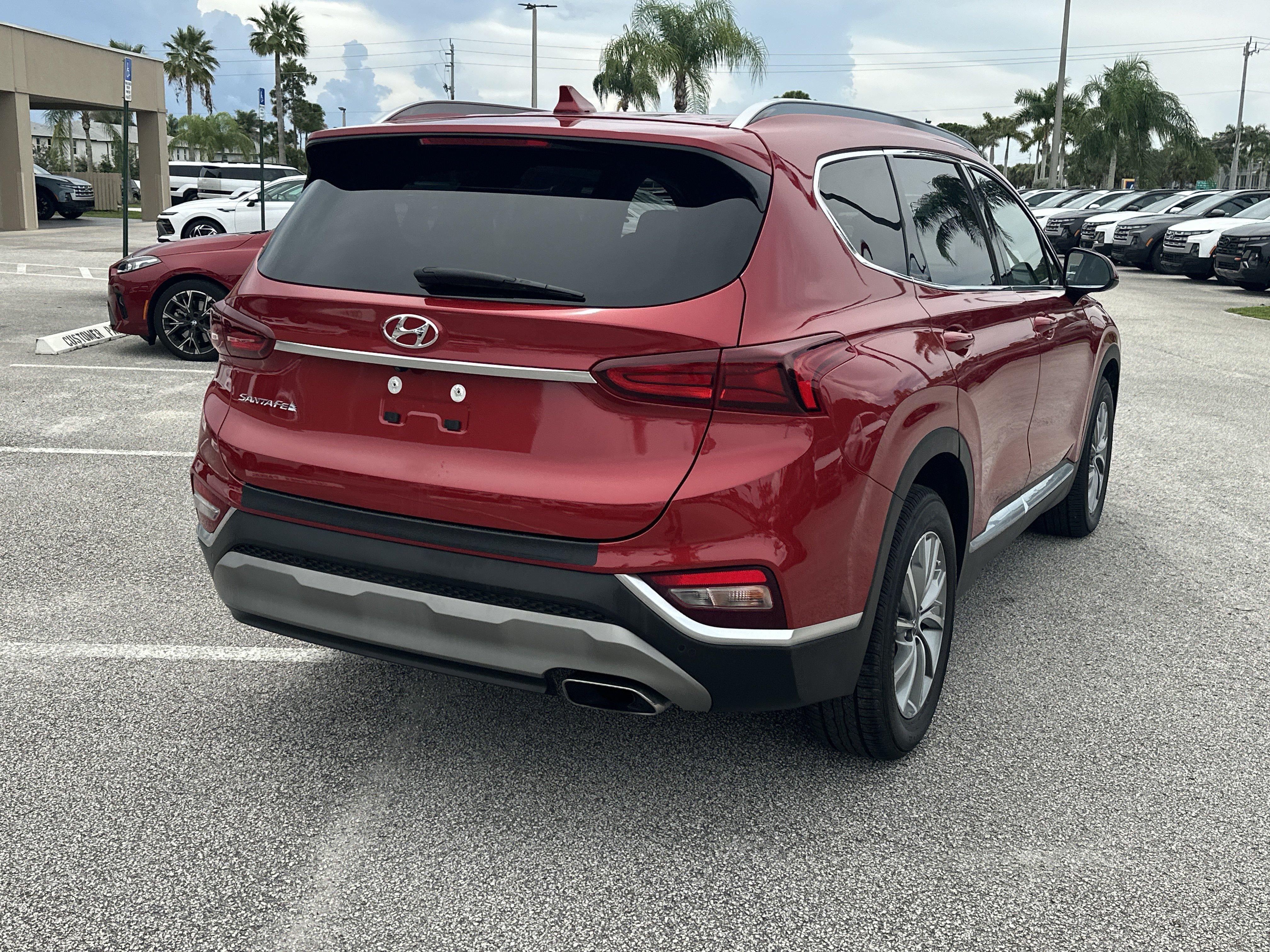 2026 Hyundai PALISADE SEL Premium 8P