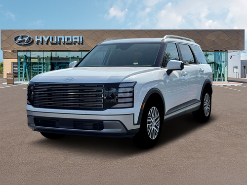 2026 Hyundai PALISADE SEL Premium 7P