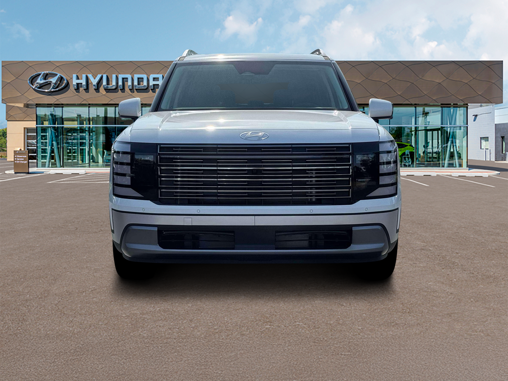 2026 Hyundai PALISADE SEL Premium 7P