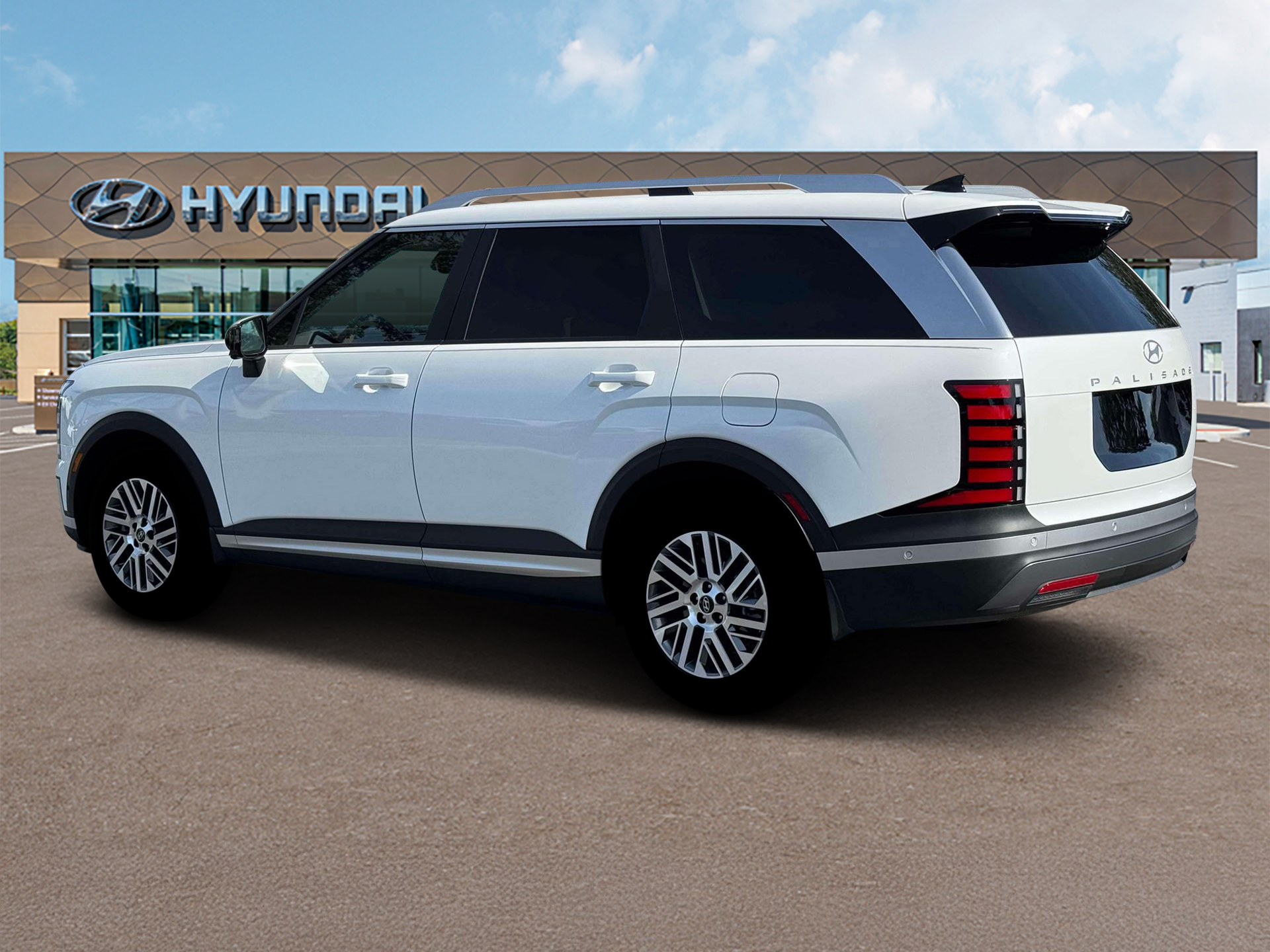 2026 Hyundai PALISADE SEL Premium 7P