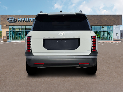 2026 Hyundai PALISADE SEL Premium 7P