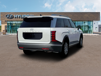 2026 Hyundai PALISADE SEL Premium 7P