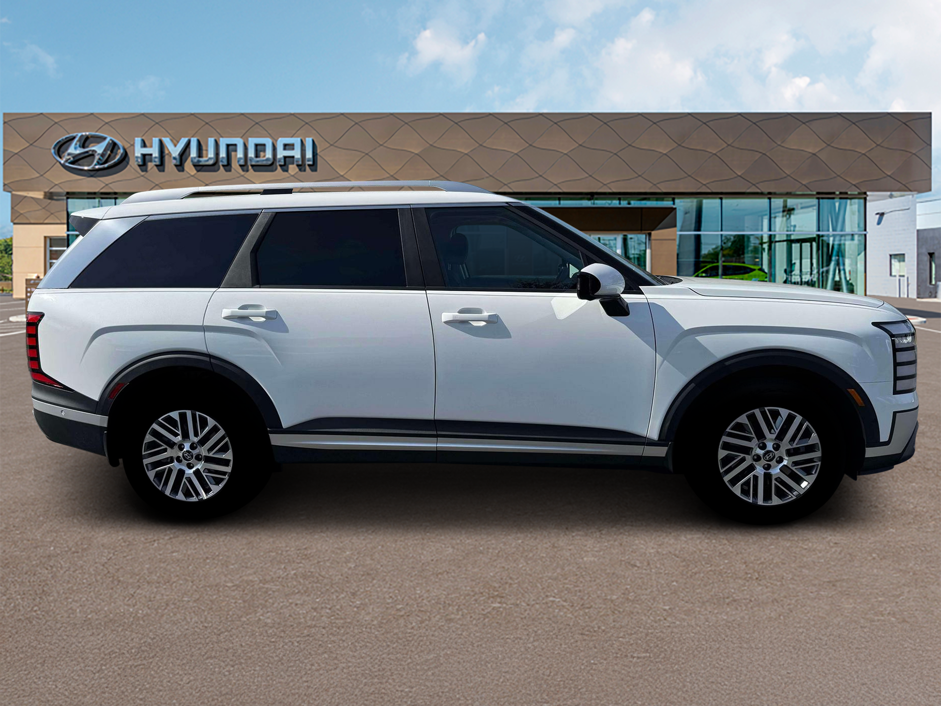 2026 Hyundai PALISADE SEL Premium 7P