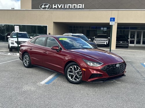 2023 Hyundai SONATA SEL