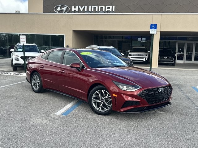 2023 Hyundai SONATA SEL