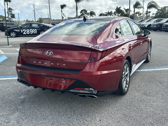 2023 Hyundai SONATA SEL