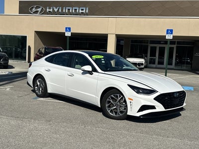 2023 Hyundai SONATA SEL