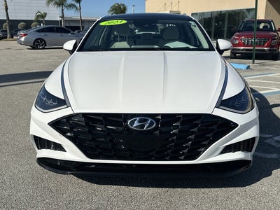 2023 Hyundai SONATA SEL