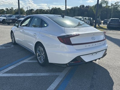 2023 Hyundai SONATA SEL