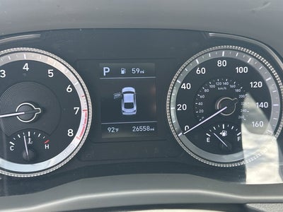 2023 Hyundai SONATA SE
