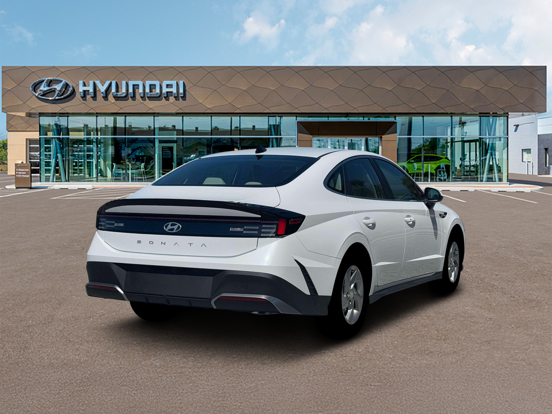 2026 Hyundai SONATA SE