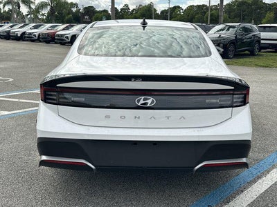 2026 Hyundai SONATA SE