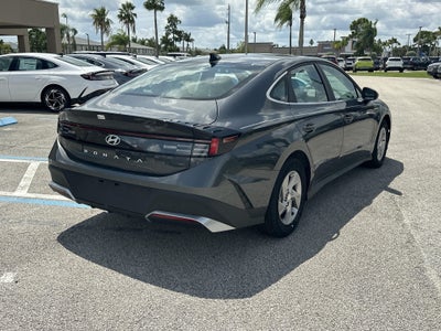 2026 Hyundai SONATA SE