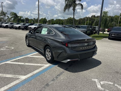 2026 Hyundai SONATA SE