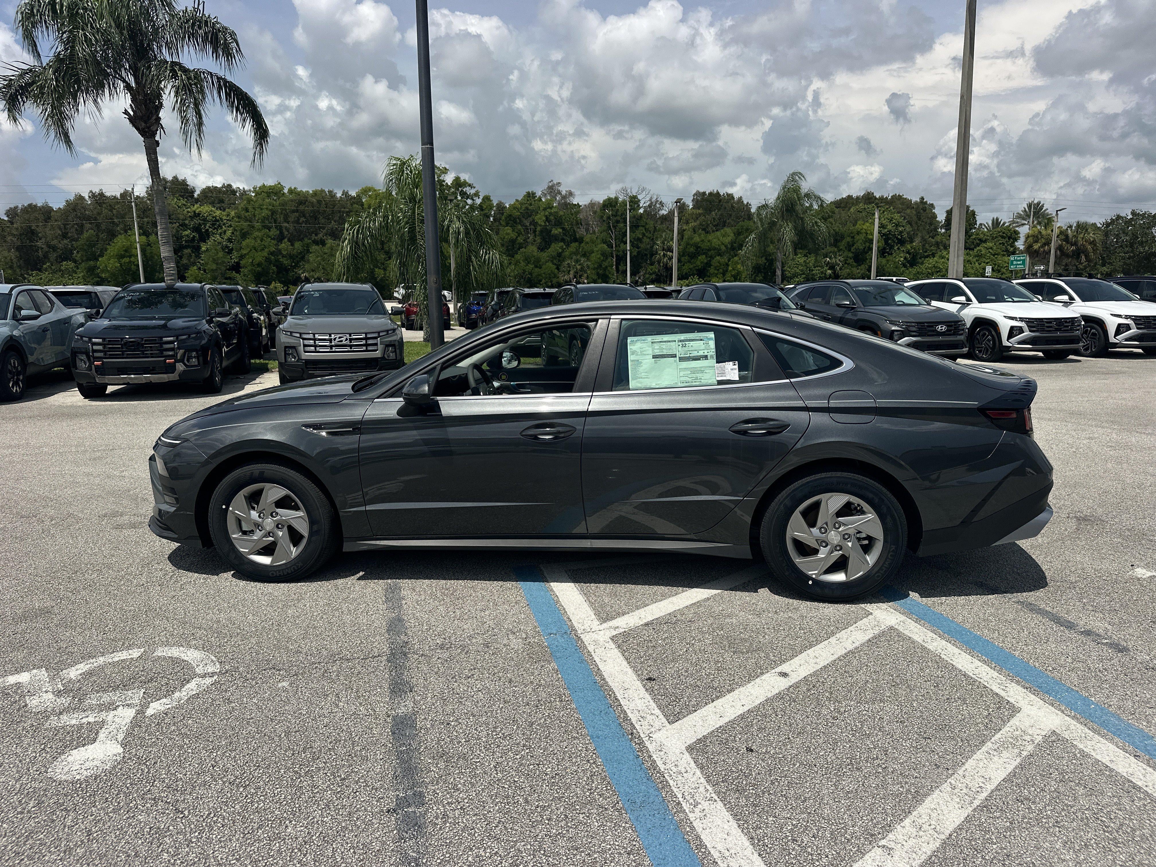 2026 Hyundai SONATA SE