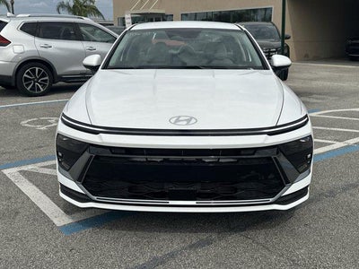 2026 Hyundai SONATA SE